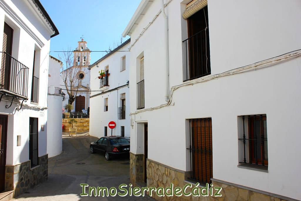 4 soveværelse Byhus til salg i El Gastor - € 98.000 (Ref: 8828533)