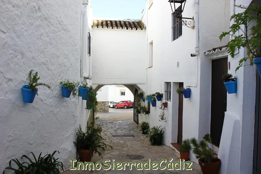 4 soveværelse Byhus til salg i El Gastor - € 98.000 (Ref: 8828533)