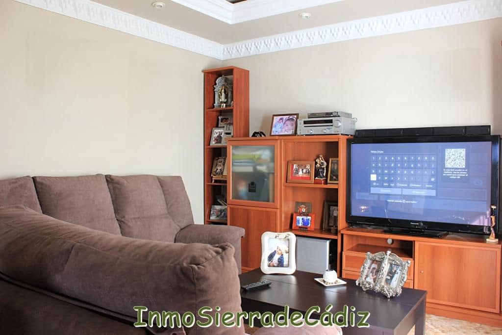 3 soveværelse Byhus til salg i Algodonales med garage - € 179.000 (Ref: 8927230)