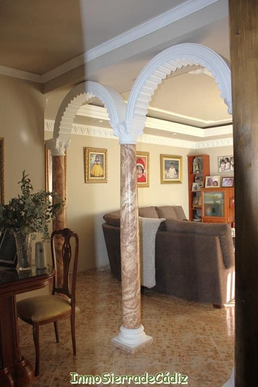 3 soveværelse Byhus til salg i Algodonales med garage - € 179.000 (Ref: 8927230)