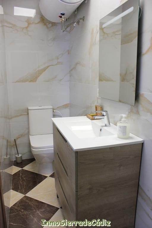 3 soveværelse Byhus til salg i Algodonales med garage - € 179.000 (Ref: 8927230)