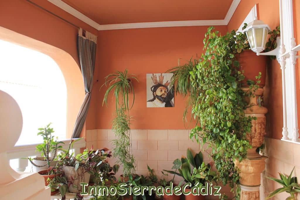 3 soveværelse Byhus til salg i Algodonales med garage - € 179.000 (Ref: 8927230)