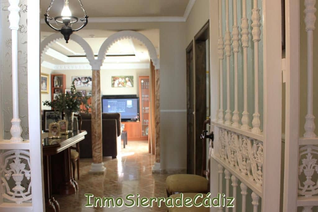 3 soveværelse Byhus til salg i Algodonales med garage - € 179.000 (Ref: 8927230)