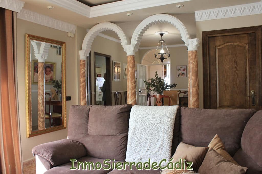 3 soveværelse Byhus til salg i Algodonales med garage - € 179.000 (Ref: 8927230)
