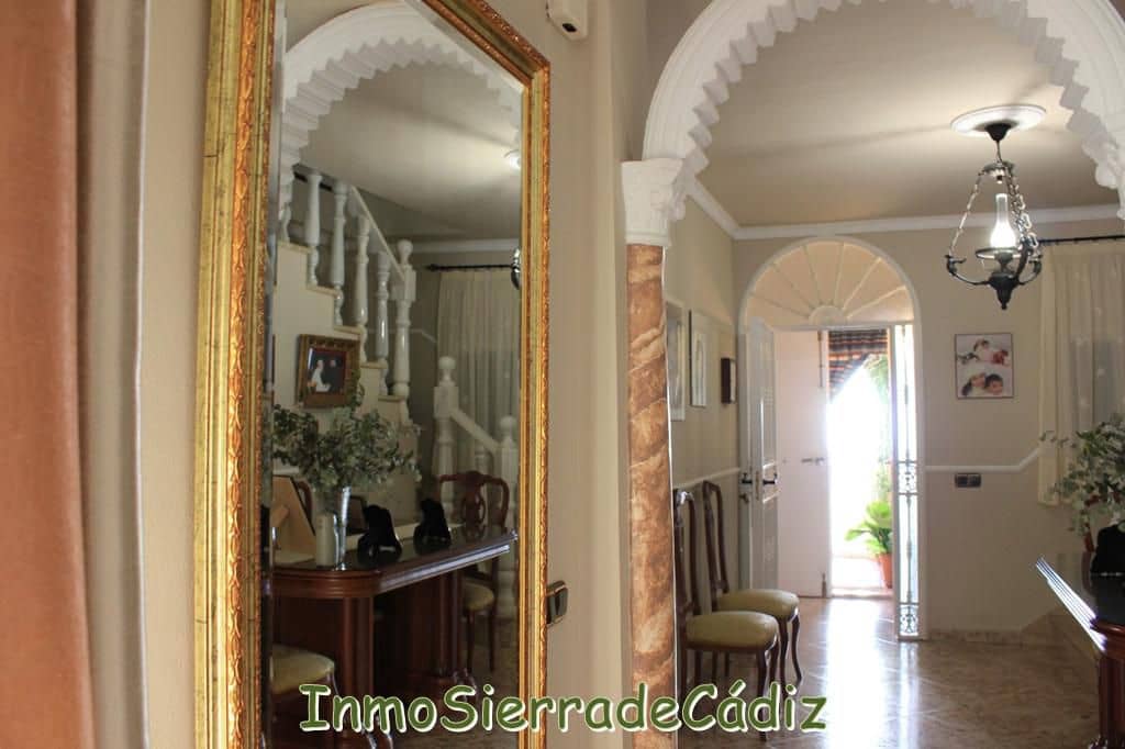 3 soveværelse Byhus til salg i Algodonales med garage - € 179.000 (Ref: 8927230)