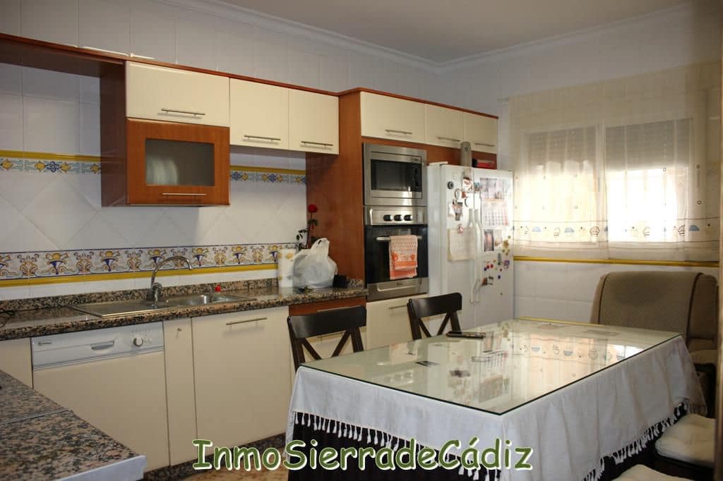 3 soveværelse Byhus til salg i Algodonales med garage - € 179.000 (Ref: 8927230)