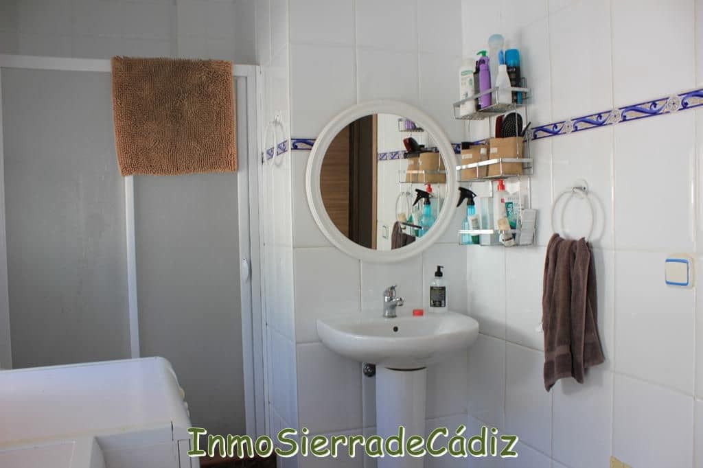 3 soveværelse Byhus til salg i Algodonales med garage - € 179.000 (Ref: 8927230)