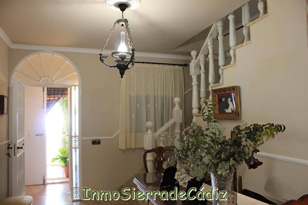 3 soveværelse Byhus til salg i Algodonales med garage - € 179.000 (Ref: 8927230)