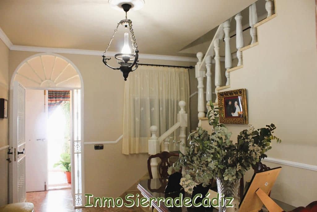 3 soveværelse Byhus til salg i Algodonales med garage - € 179.000 (Ref: 8927230)