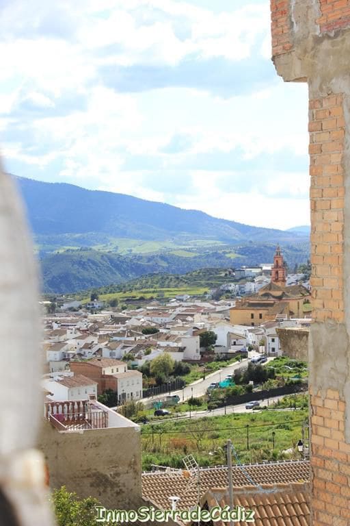 3 soveværelse Byhus til salg i Algodonales med garage - € 179.000 (Ref: 8927230)