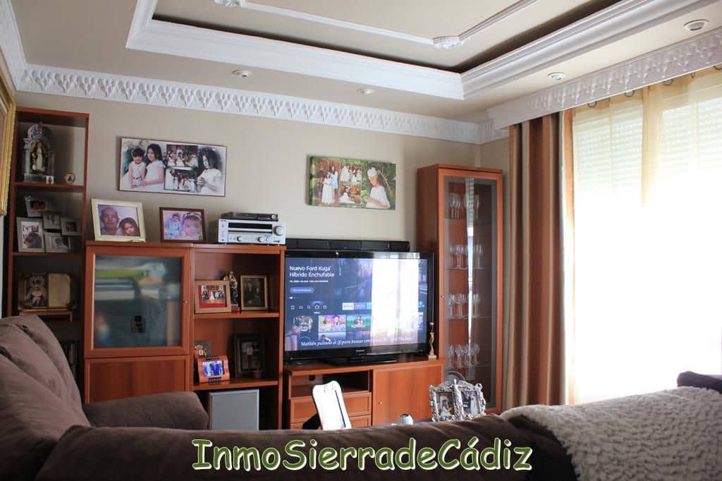 3 soveværelse Byhus til salg i Algodonales med garage - € 179.000 (Ref: 8927230)