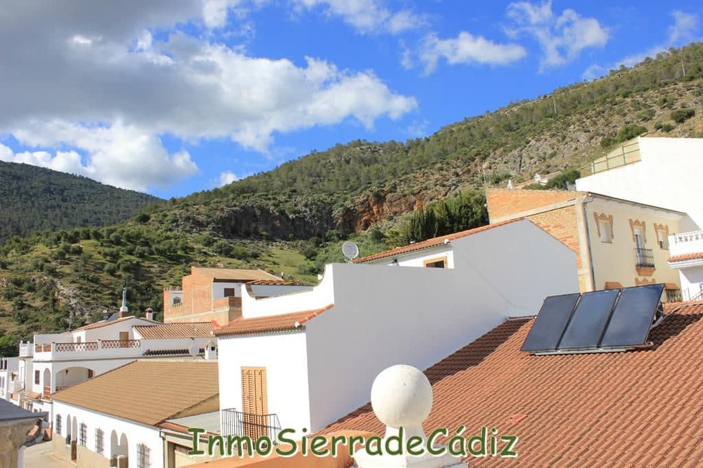 3 soveværelse Byhus til salg i Algodonales med garage - € 179.000 (Ref: 8927230)