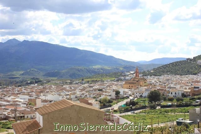 3 soveværelse Byhus til salg i Algodonales med garage - € 179.000 (Ref: 8927230)