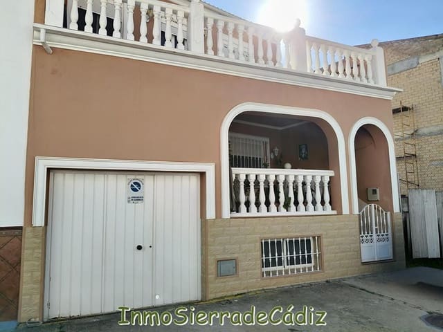 3 soveværelse Byhus til salg i Algodonales med garage - € 179.000 (Ref: 8927230)