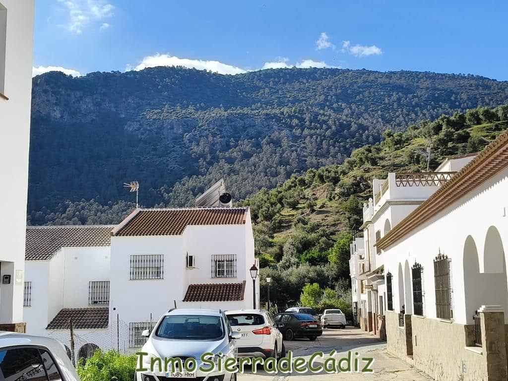 3 soveværelse Byhus til salg i Algodonales med garage - € 179.000 (Ref: 8927230)