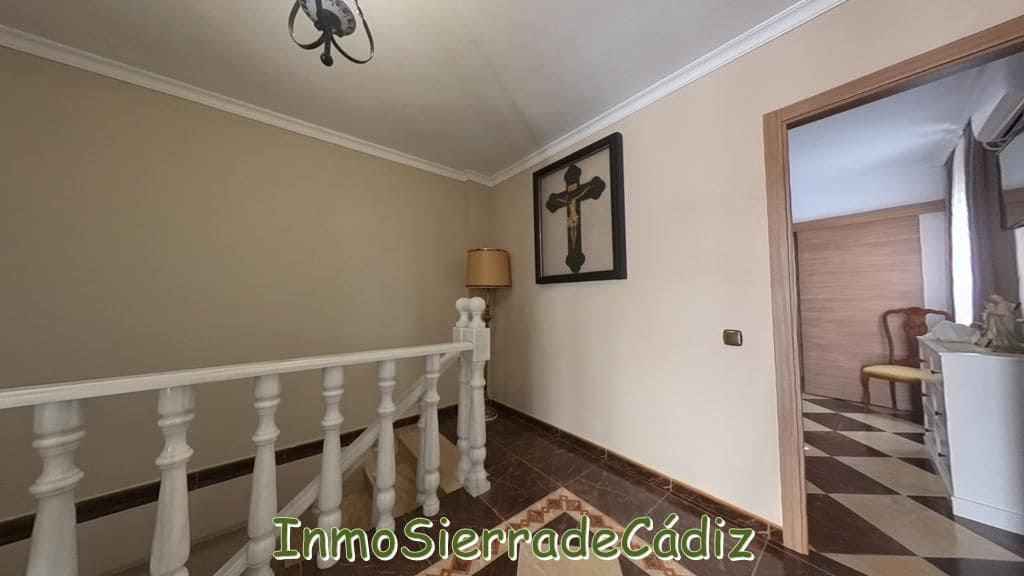 3 soveværelse Byhus til salg i Algodonales med garage - € 179.000 (Ref: 8927230)
