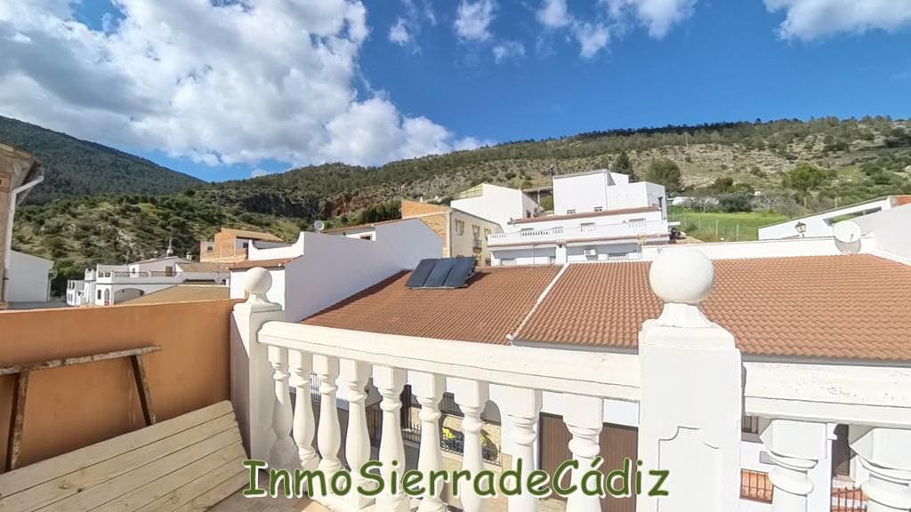 3 soveværelse Byhus til salg i Algodonales med garage - € 179.000 (Ref: 8927230)