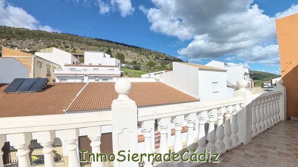 3 soveværelse Byhus til salg i Algodonales med garage - € 179.000 (Ref: 8927230)