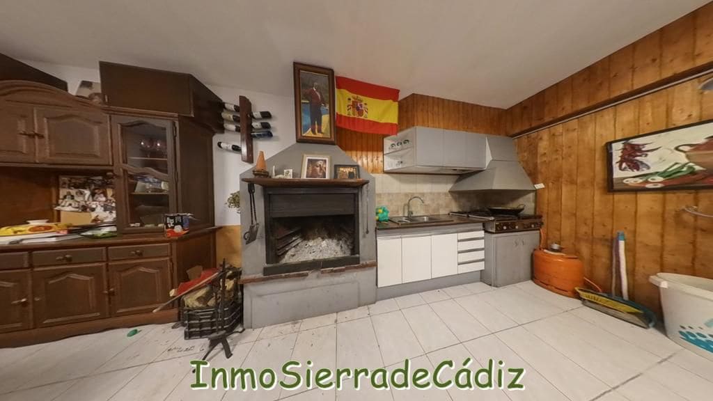 3 soveværelse Byhus til salg i Algodonales med garage - € 179.000 (Ref: 8927230)