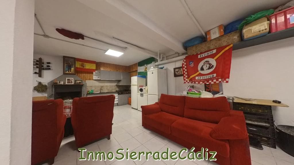 3 soveværelse Byhus til salg i Algodonales med garage - € 179.000 (Ref: 8927230)