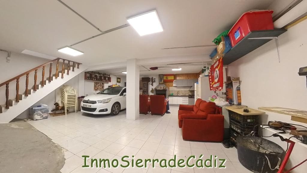 3 soveværelse Byhus til salg i Algodonales med garage - € 179.000 (Ref: 8927230)