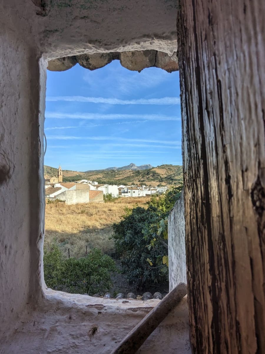 2 soveværelse Byhus til salg i Algodonales - € 39.000 (Ref: 8927231)