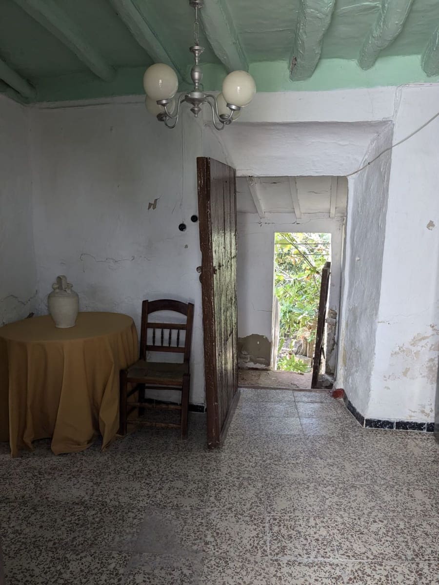 2 soveværelse Byhus til salg i Algodonales - € 39.000 (Ref: 8927231)