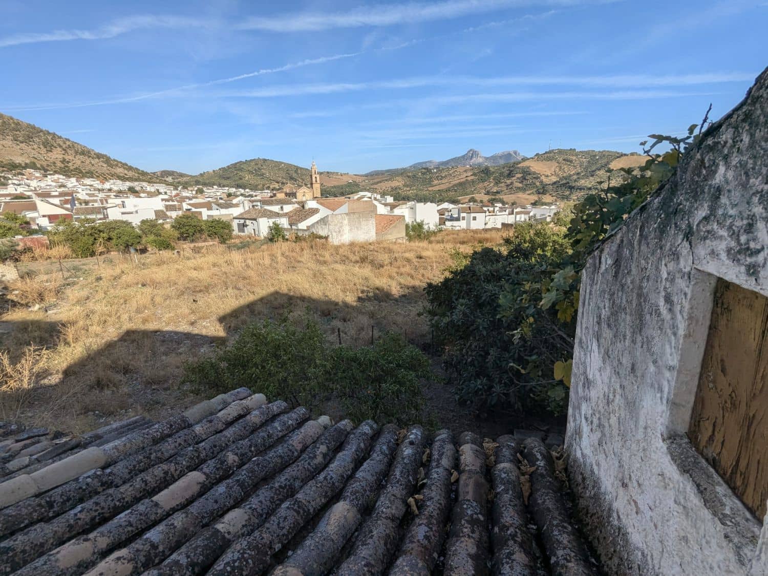 2 soveværelse Byhus til salg i Algodonales - € 39.000 (Ref: 8927231)