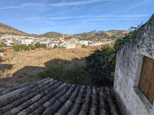 2 bedroom Townhouse for sale in Algodonales - € 39,000 (Ref: 8927231)