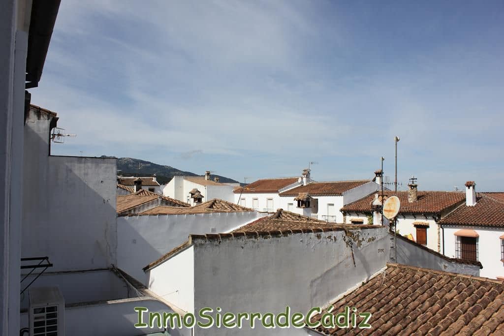 3 soveværelse Byhus til salg i Zahara de la Sierra - € 135.000 (Ref: 8927232)