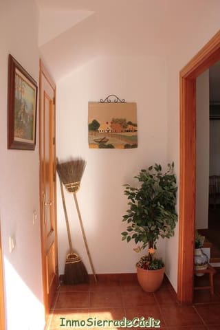 3 soverom Hus til salgs i Zahara de la Sierra - € 135 000 (Ref: 8927232)