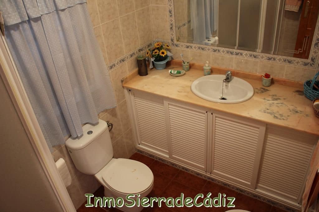3 soveværelse Byhus til salg i Zahara de la Sierra - € 135.000 (Ref: 8927232)