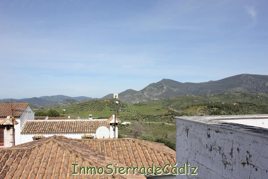 3 soveværelse Byhus til salg i Zahara de la Sierra - € 135.000 (Ref: 8927232)