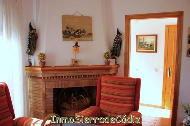 3 soverom Hus til salgs i Zahara de la Sierra - € 135 000 (Ref: 8927232)