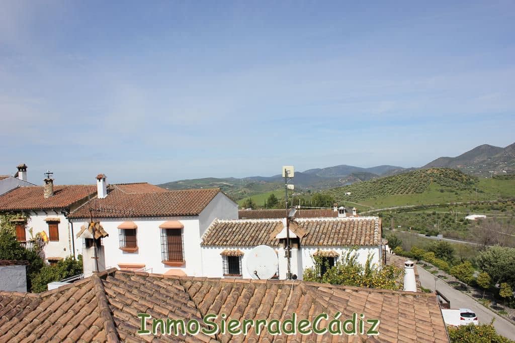 3 soveværelse Byhus til salg i Zahara de la Sierra - € 135.000 (Ref: 8927232)