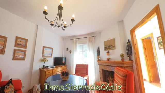 3 soverom Hus til salgs i Zahara de la Sierra - € 135 000 (Ref: 8927232)