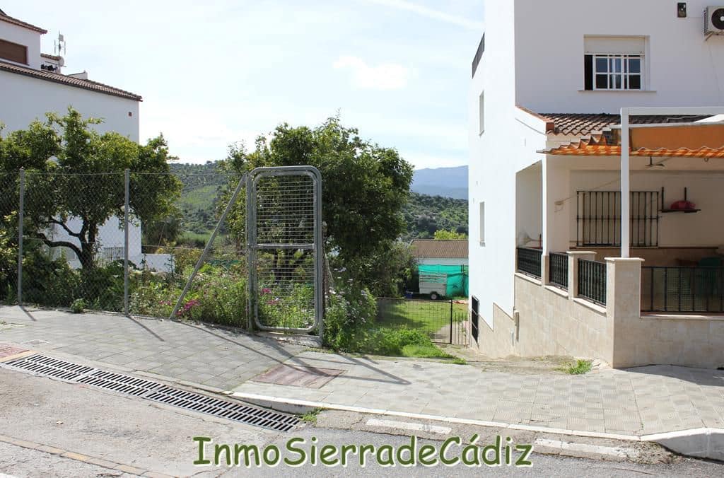 Teren niezagospodarowany na sprzedaż w Algodonales - 175 000 € (Ref: 8927233)