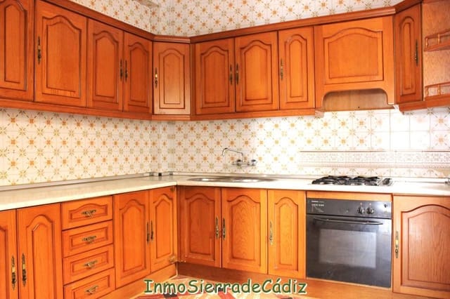 4 soverom Hus til salgs i Algodonales - € 108 000 (Ref: 8927234)