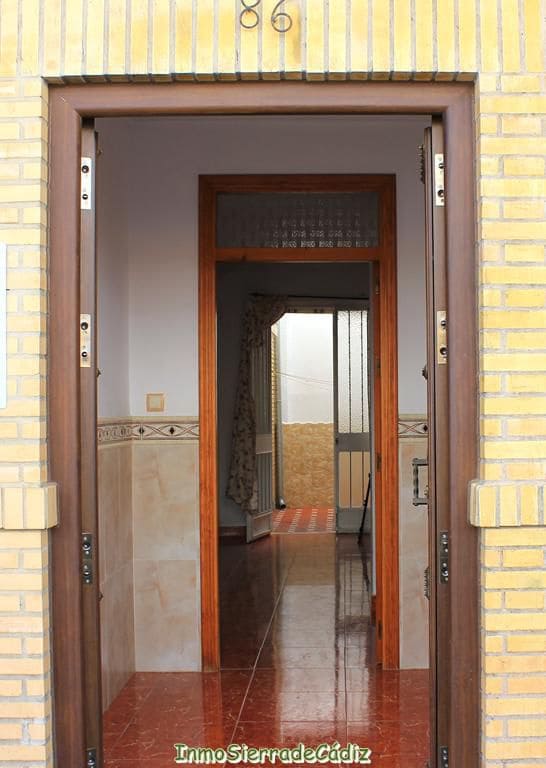 4 soveværelse Byhus til salg i Algodonales - € 108.000 (Ref: 8927234)