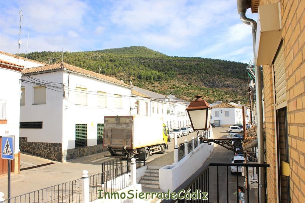 4 soveværelse Byhus til salg i Algodonales - € 108.000 (Ref: 8927234)