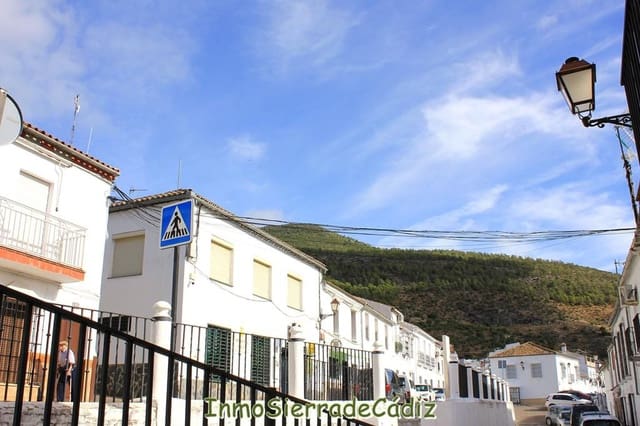 4 soverom Hus til salgs i Algodonales - € 108 000 (Ref: 8927234)