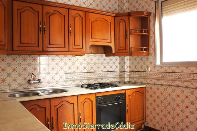 4 soverom Hus til salgs i Algodonales - € 108 000 (Ref: 8927234)