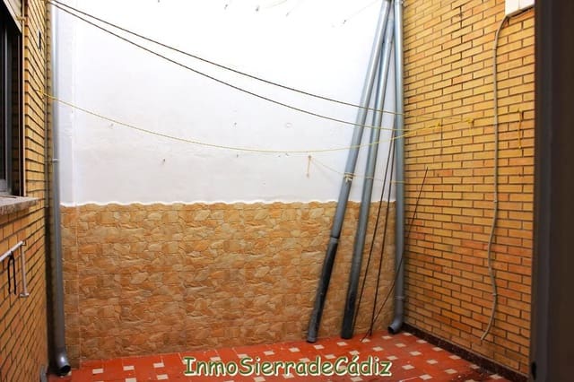 4 soverom Hus til salgs i Algodonales - € 108 000 (Ref: 8927234)