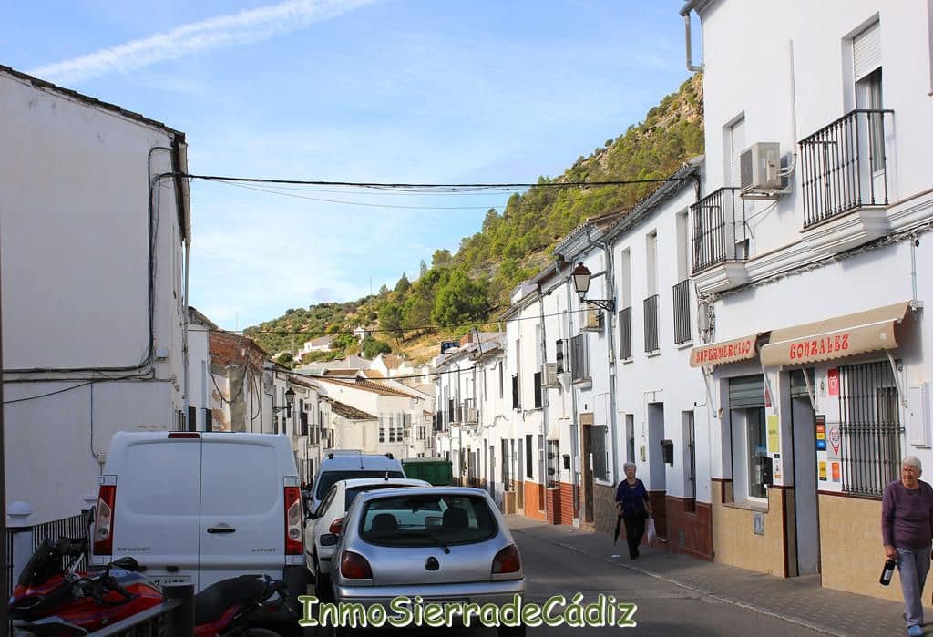 4 soveværelse Byhus til salg i Algodonales - € 108.000 (Ref: 8927234)