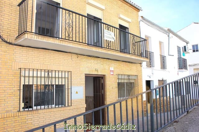 4 soverom Hus til salgs i Algodonales - € 108 000 (Ref: 8927234)