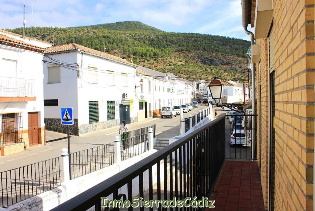4 soveværelse Byhus til salg i Algodonales - € 108.000 (Ref: 8927234)