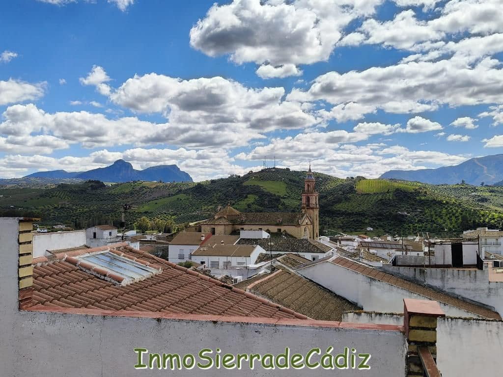 4 soveværelse Byhus til salg i Algodonales - € 108.000 (Ref: 8927234)