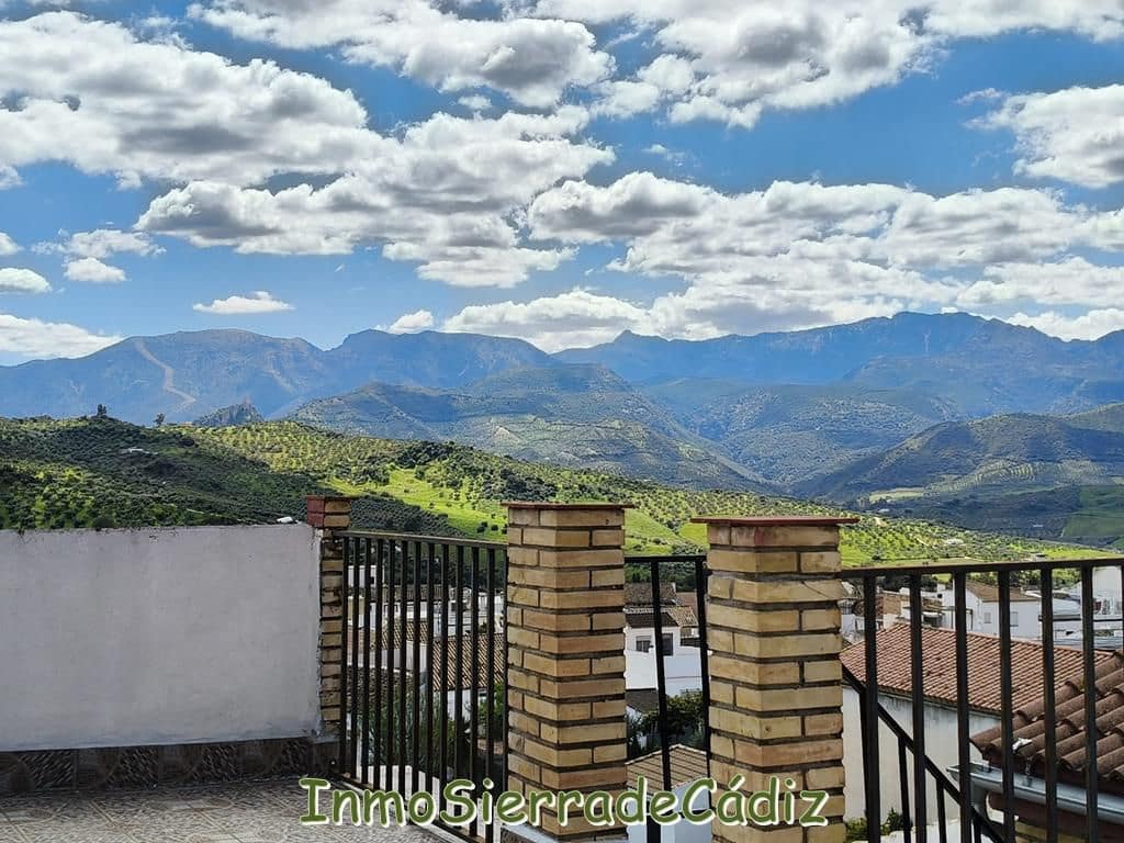 4 soveværelse Byhus til salg i Algodonales - € 108.000 (Ref: 8927234)