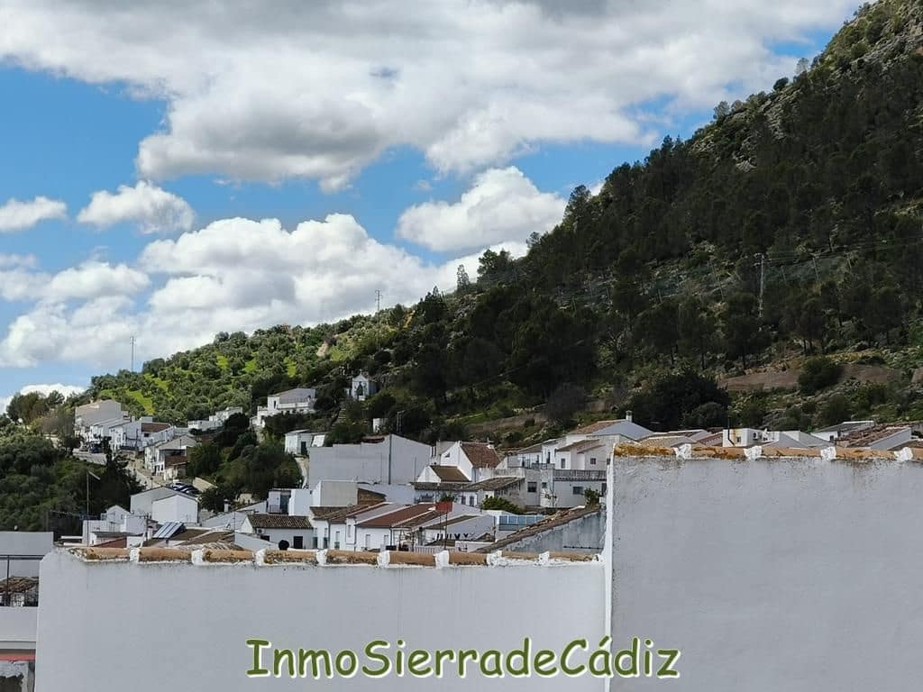 4 soveværelse Byhus til salg i Algodonales - € 108.000 (Ref: 8927234)