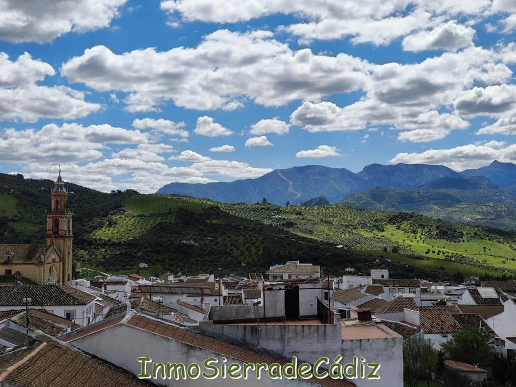 4 soveværelse Byhus til salg i Algodonales - € 108.000 (Ref: 8927234)